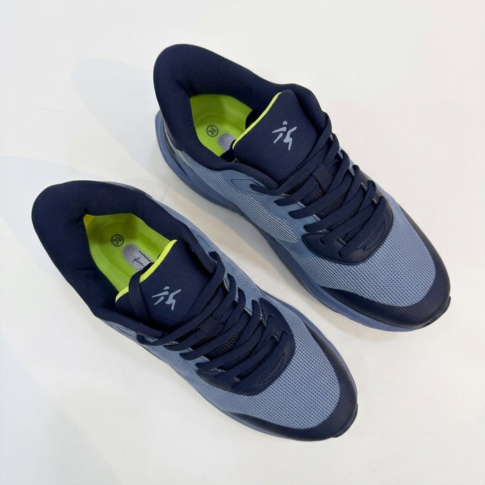Kids Sports Sneakers With Hook And Loop Strap