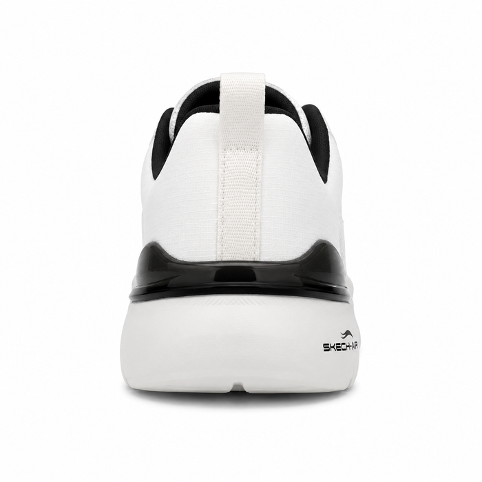 Men Sports Sneakers With Thick Sole