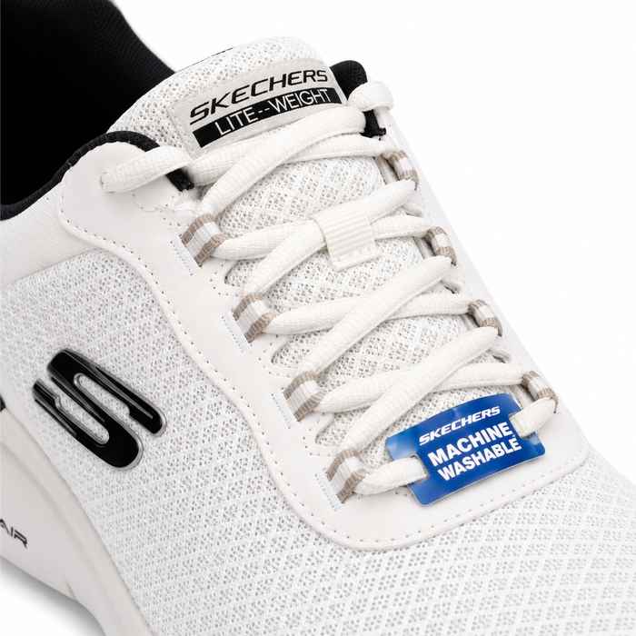 Men Sports Sneakers With Thick Sole