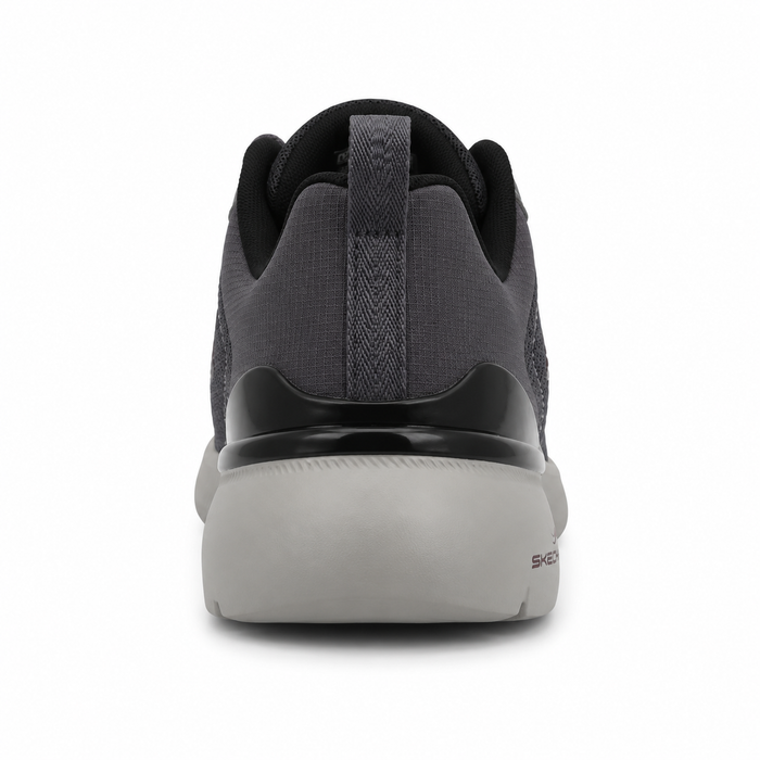Men Sports Sneakers With Thick Sole