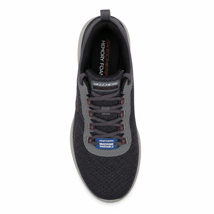 Men Sports Sneakers With Thick Sole