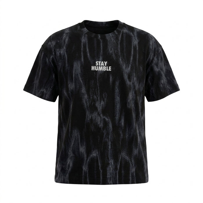 Kids Stay Humble Graphic T Shirt