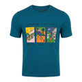 Men Summer Captures Graphic T Shirt