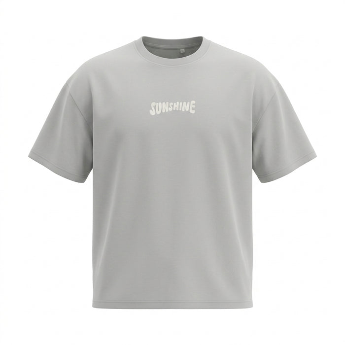 Men Sunshine Graphic T Shirt