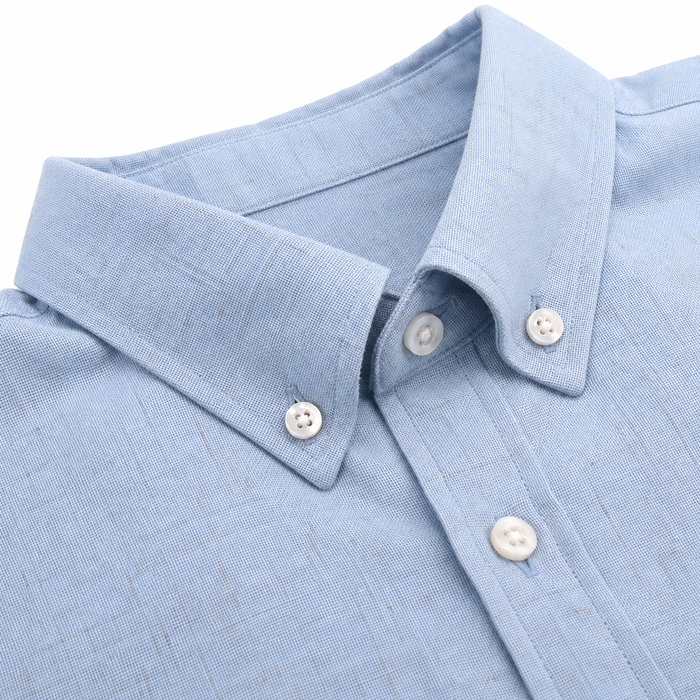 Men Textured Short Sleeve Shirt
