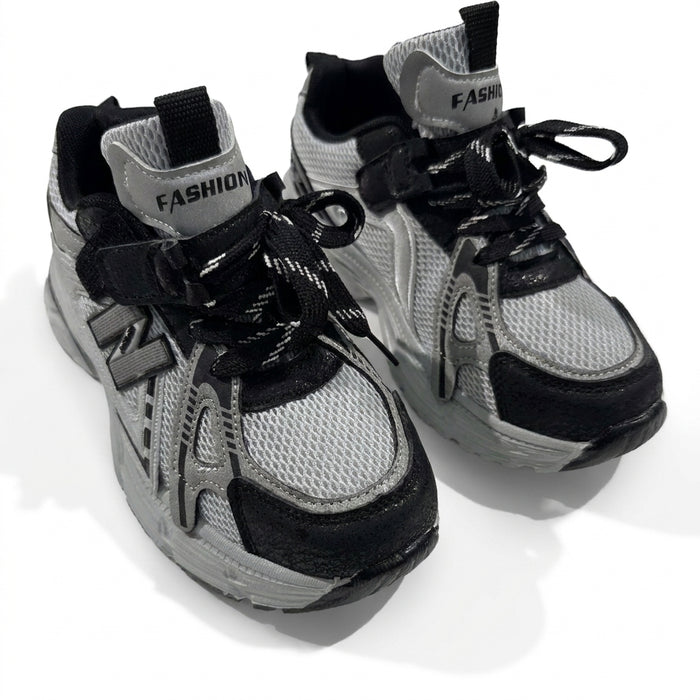 Men Unisex Mesh Chunky Fashion Athletic Sneakers