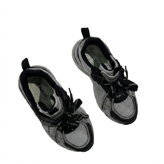 Men Unisex Mesh Chunky Fashion Athletic Sneakers