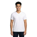 Men V Neck Short Sleeve T Shirt
