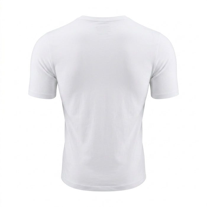 Men V Neck Short Sleeve T Shirt