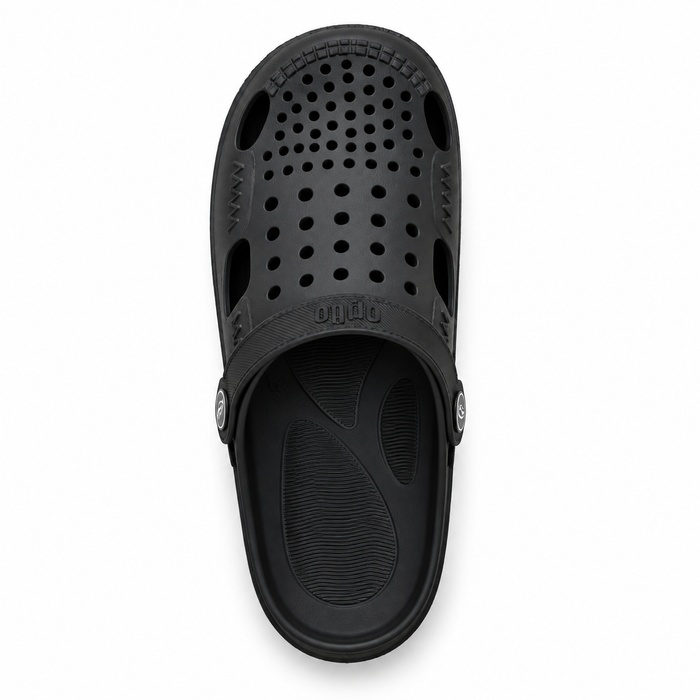 Men Ventilated Slip-On Clogs