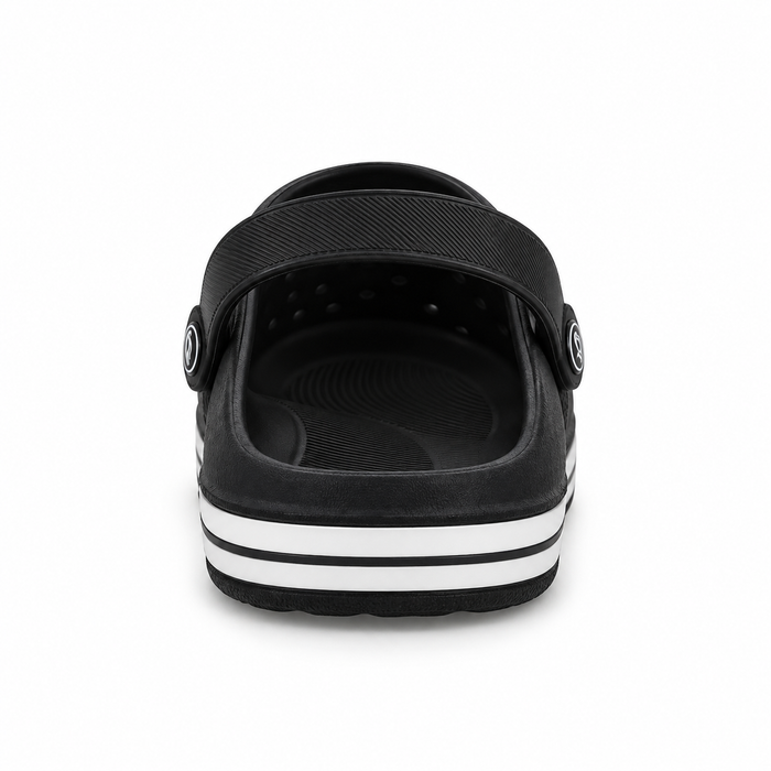 Men Ventilated Slip-On Clogs
