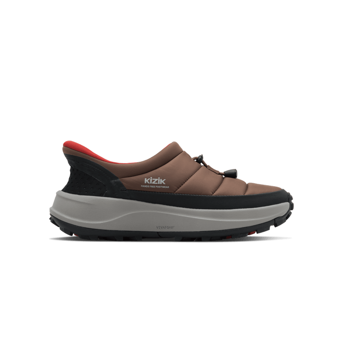 Men's Freedom Moc - Demitasse/Black