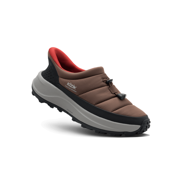 Men's Freedom Moc - Demitasse/Black