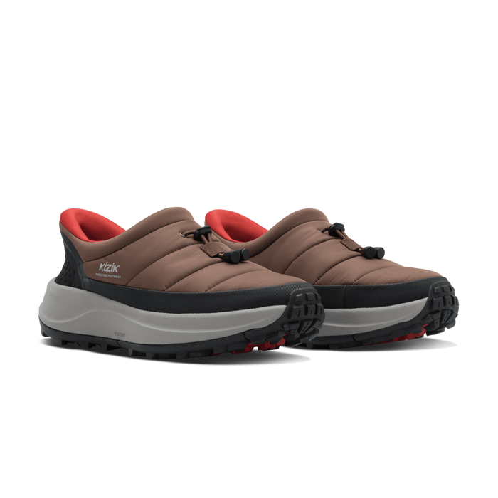 Men's Freedom Moc - Demitasse/Black