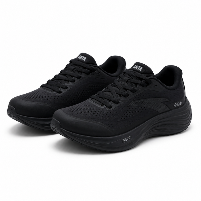Mesh Cushioned Running Shoes