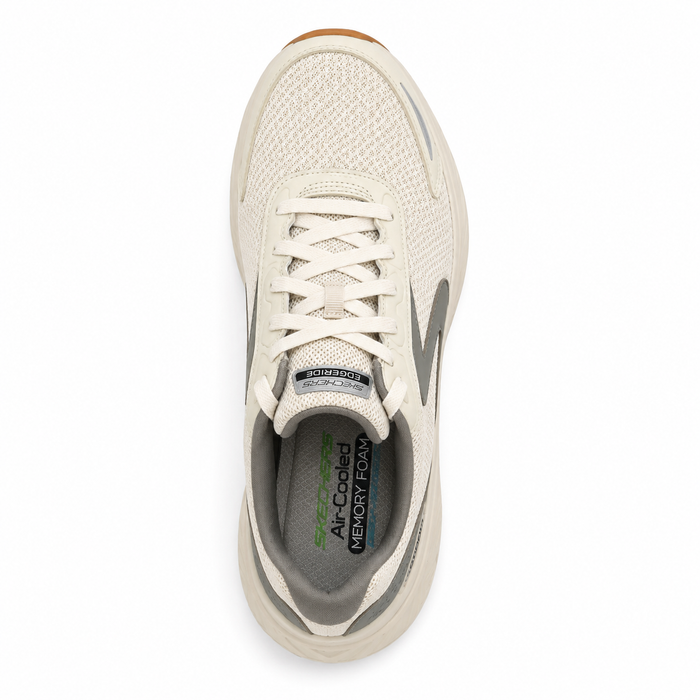 Mesh Lace Up Sports Shoes