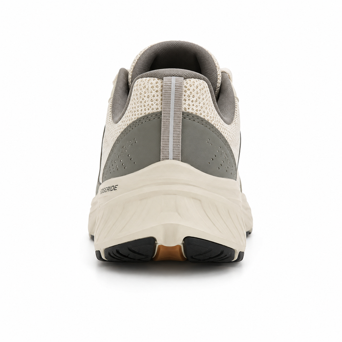 Mesh Lace Up Sports Shoes