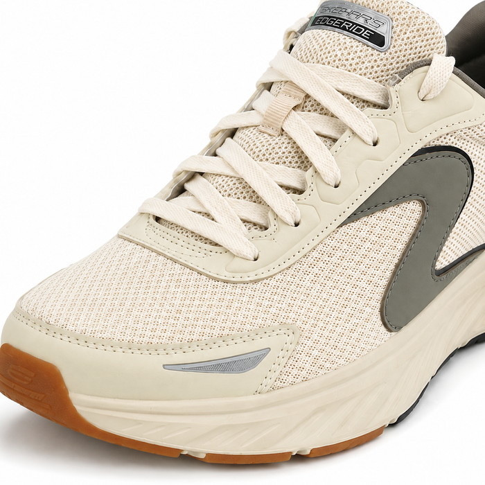 Mesh Lace Up Sports Shoes