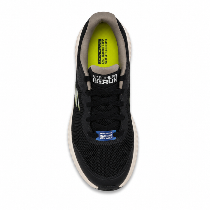 Mesh Lace Up Sports Shoes