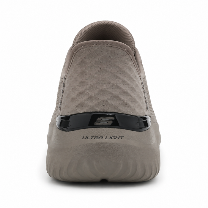 Mesh Slip On Walking Shoes
