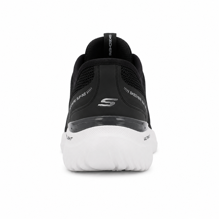 Mesh Slip On Walking Shoes