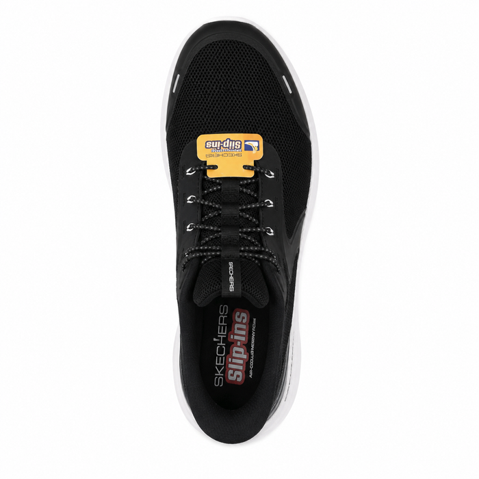 Mesh Slip On Walking Shoes