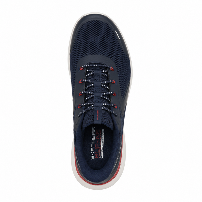 Mesh Slip On Walking Shoes