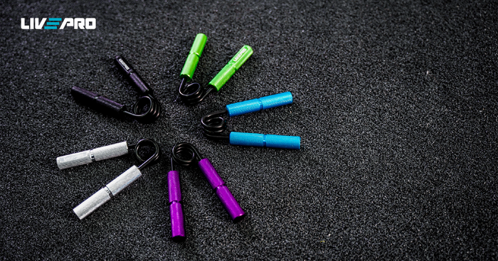 Metal Hand Grip Strengthener