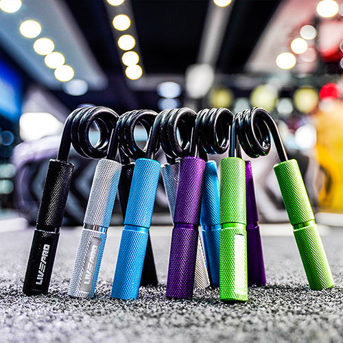 Metal Hand Grip Strengthener