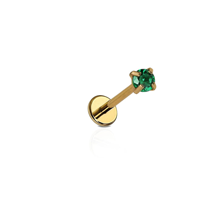Gold / May Emerald / Single