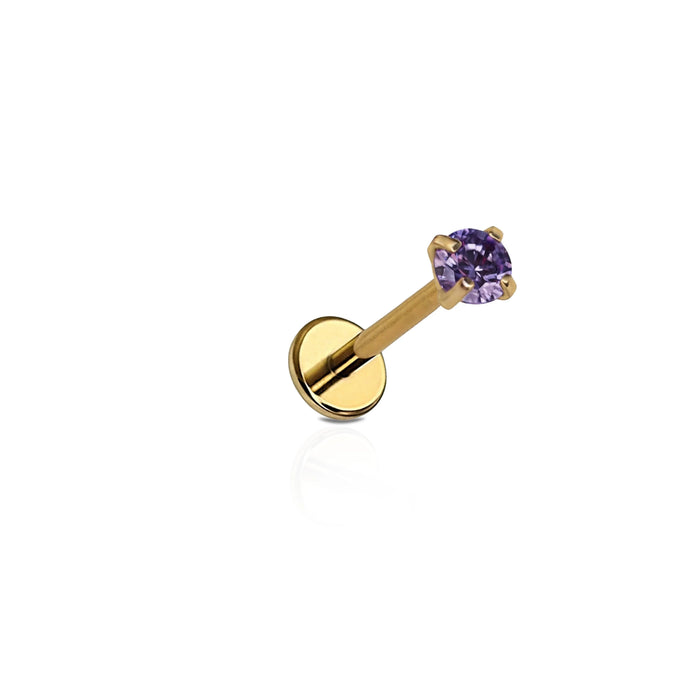 Gold / June Alexandrite / Single