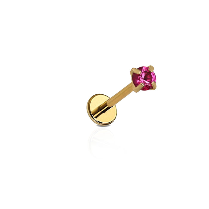 Gold / July Ruby / Single
