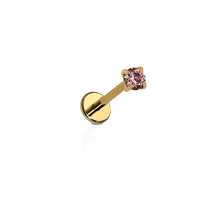 Gold / October Tourmaline / Single