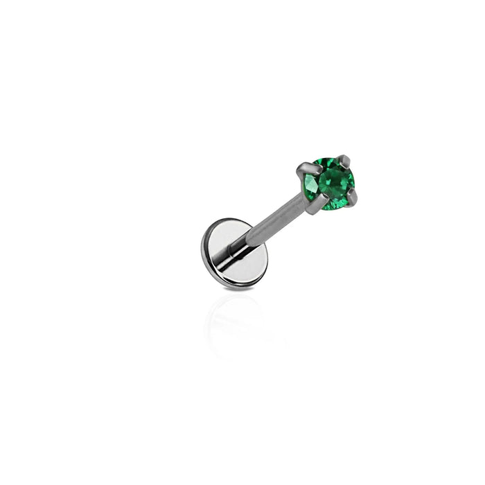 Titanium / May Emerald / Single