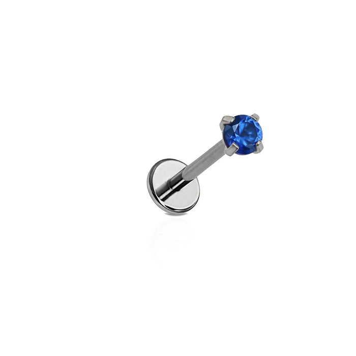 Titanium / September Sapphire / Single