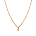 Midnight Snack Chain Necklace