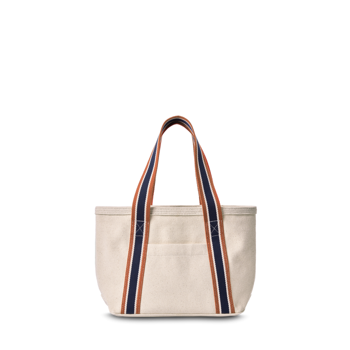 Mini Easy Canvas Tote - Natural