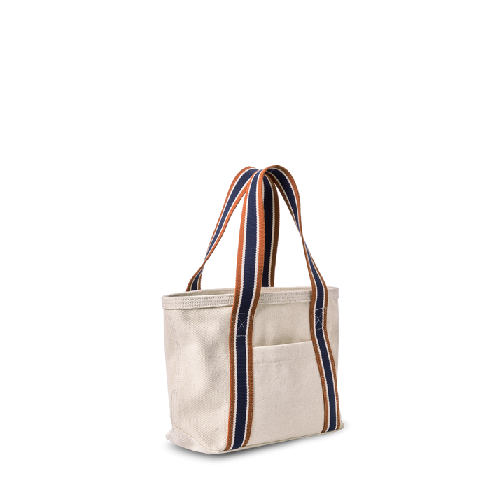 Mini Easy Canvas Tote - Natural