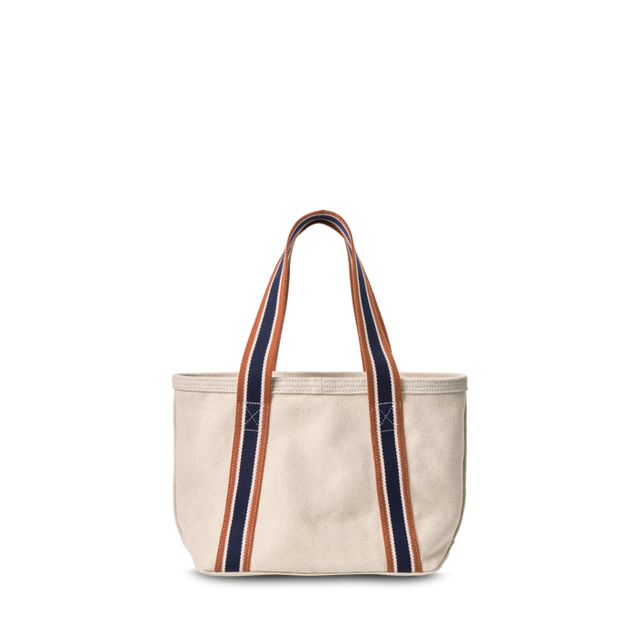 Mini Easy Canvas Tote - Natural