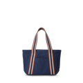 Mini Easy Canvas Tote - Navy
