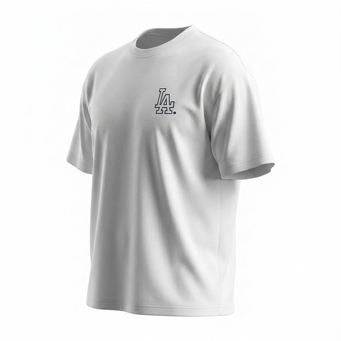 Minimal Graphic T Shirt