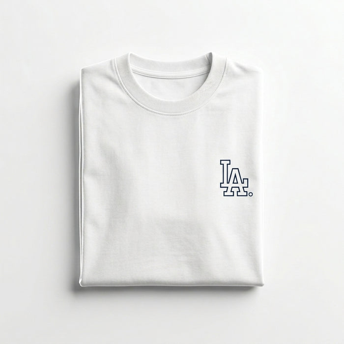 Minimal Graphic T Shirt