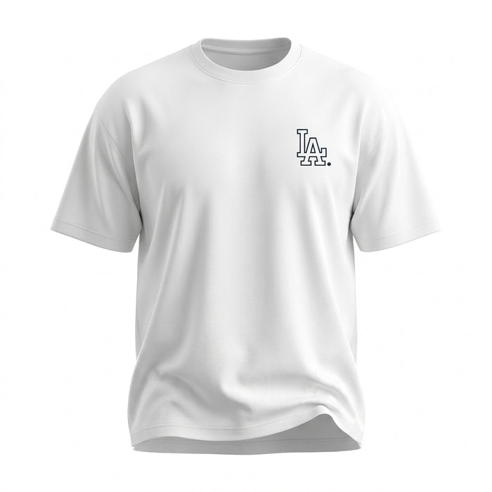 Minimal Graphic T Shirt