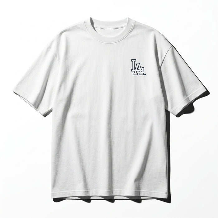 Minimal Graphic T Shirt