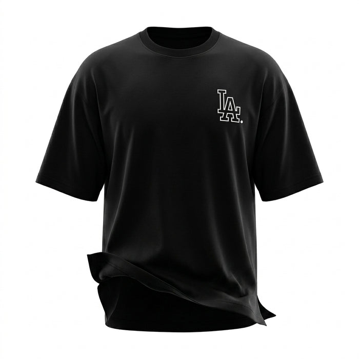 Minimal Graphic T Shirt