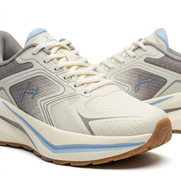 Mint Running Sneakers