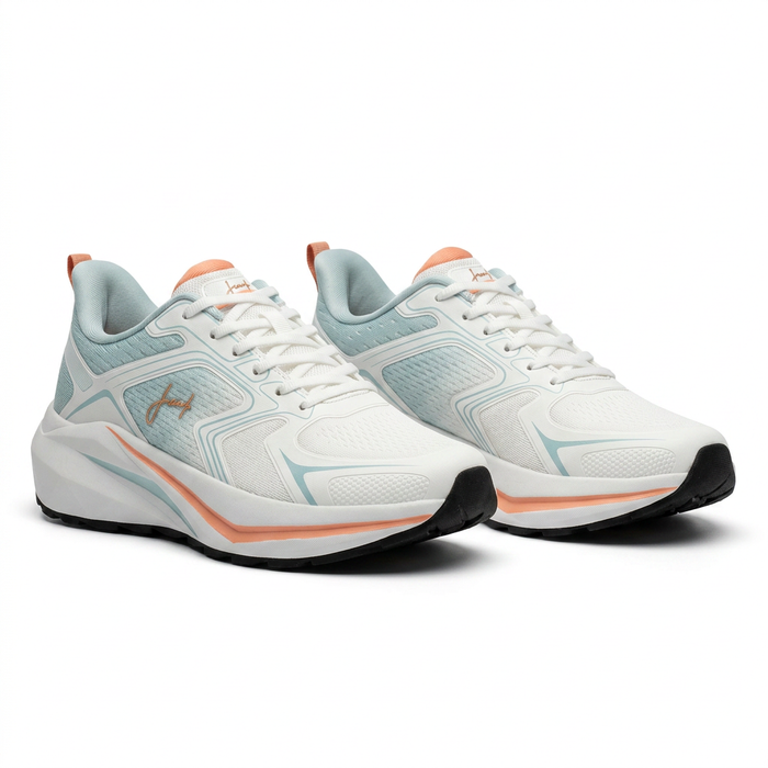 Mint Running Sneakers