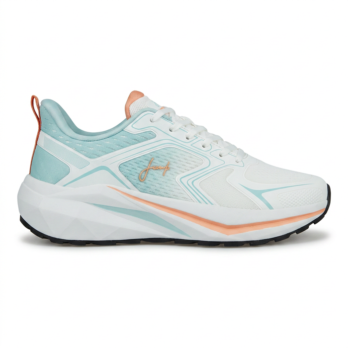 Mint Running Sneakers