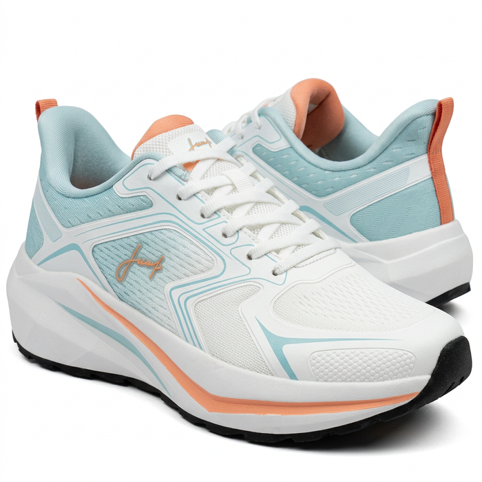 Mint Running Sneakers