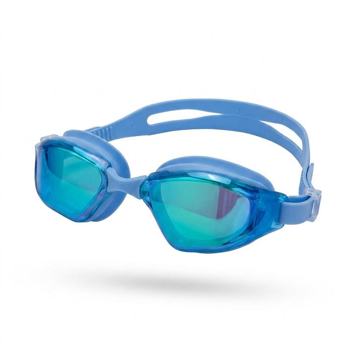 Mirror Le Swimming Goggles Free Size